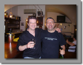 Denis e Kuaska